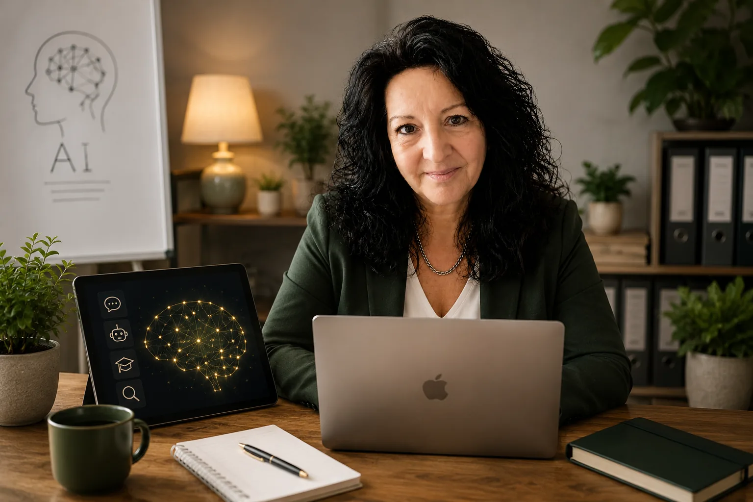 Yvonne Heß – Blickwerk-Moseltal, persönliche Unterstützung