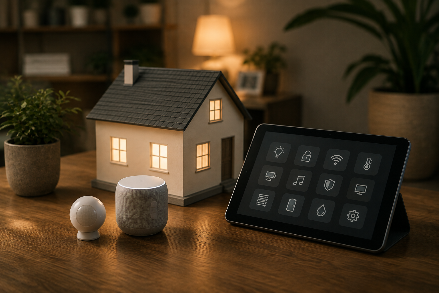 Smart-Geräte im Alltag – einfach und verständlich einrichten