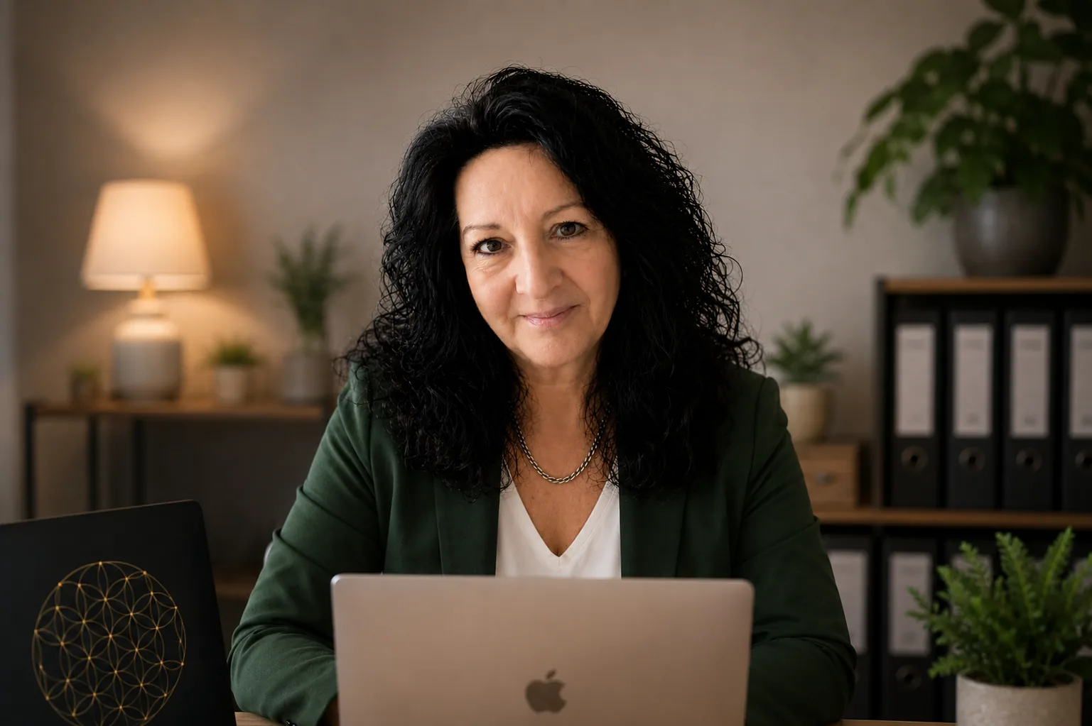 Yvonne Heß – Inhaberin von Blickwerk-Moseltal